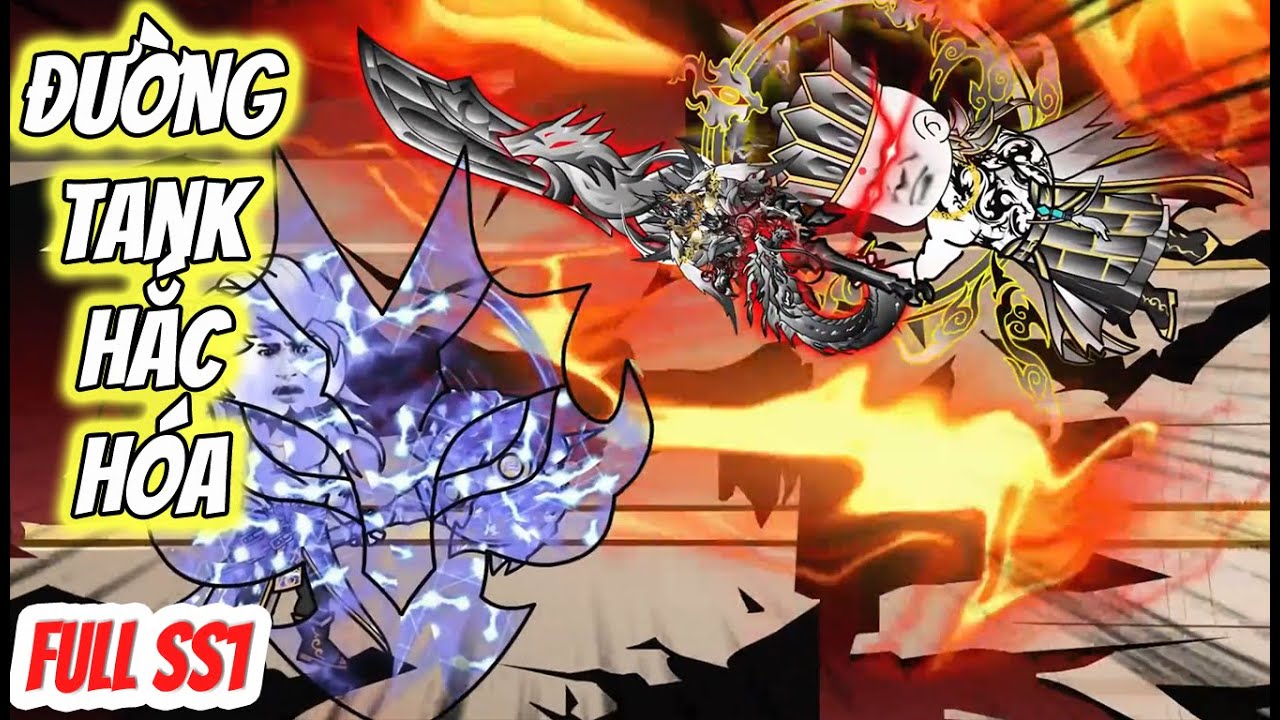 FULL SS1 | ĐƯỜNG TANK