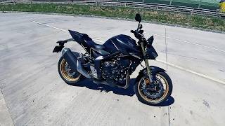 POV Ride Honda Hornet 1000 SP 2026 and Walkaround Update