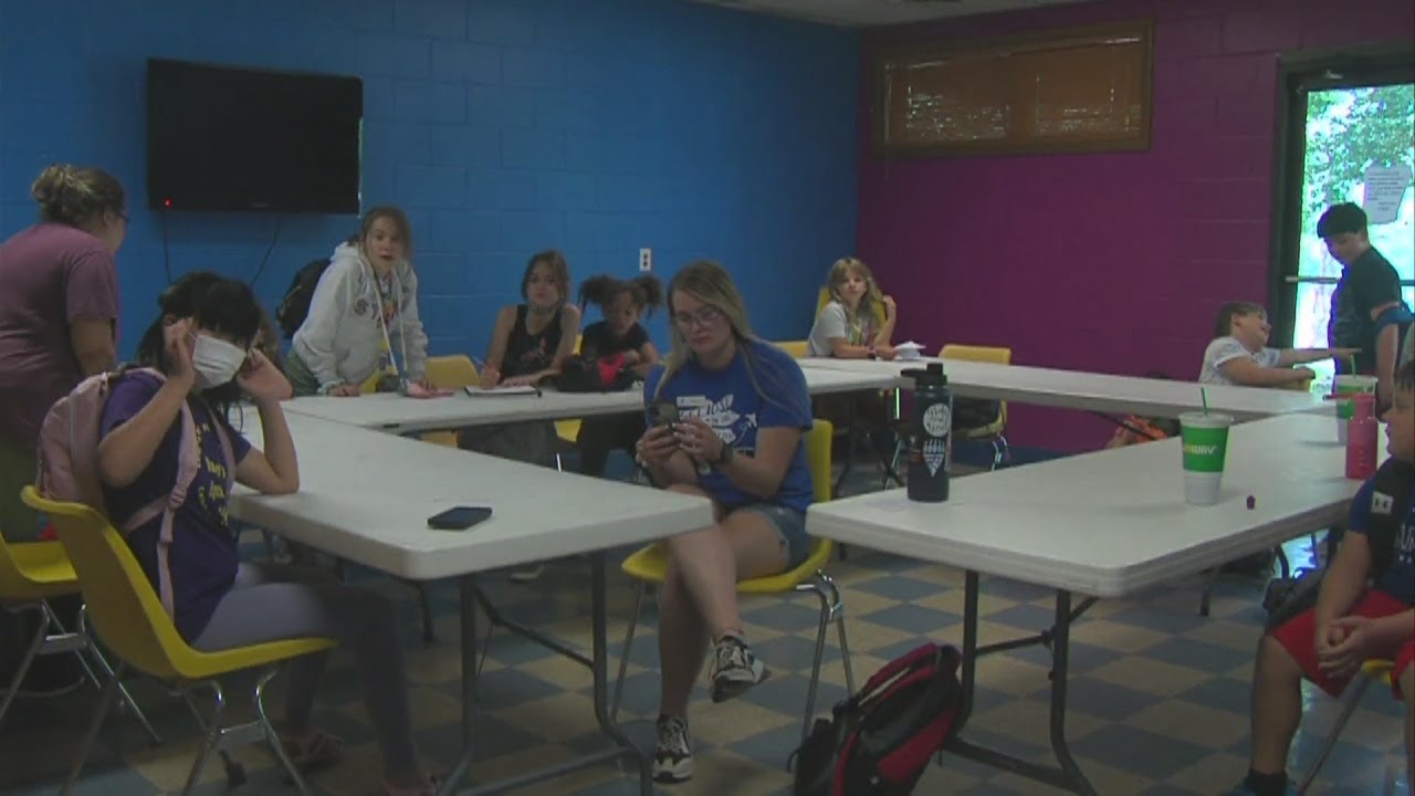Before and after school programs at the YMCA - YouTube