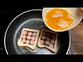 Es ist so lecker, dass jeder es machen sollte❗leckeres Rezept💯
