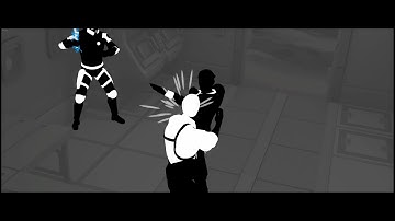 Fights in Tight Spaces   Agent XI vs Dim Mak