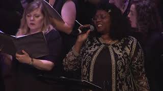 "Hold My Hand" from "Step By Step: The Ruby Bridges Suite"  in memory of Lucille Bridges