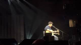 John Mayer - Solo - Edge of Desire - Boston 3/13/23