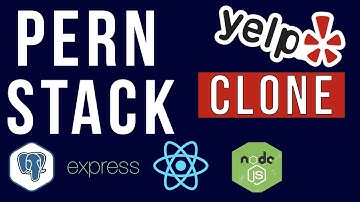 PERN Stack Mega Course: Postgres Express React Node 6.5Hrs!