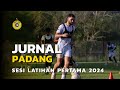 Jurnal padang  perak fc first training session 2425