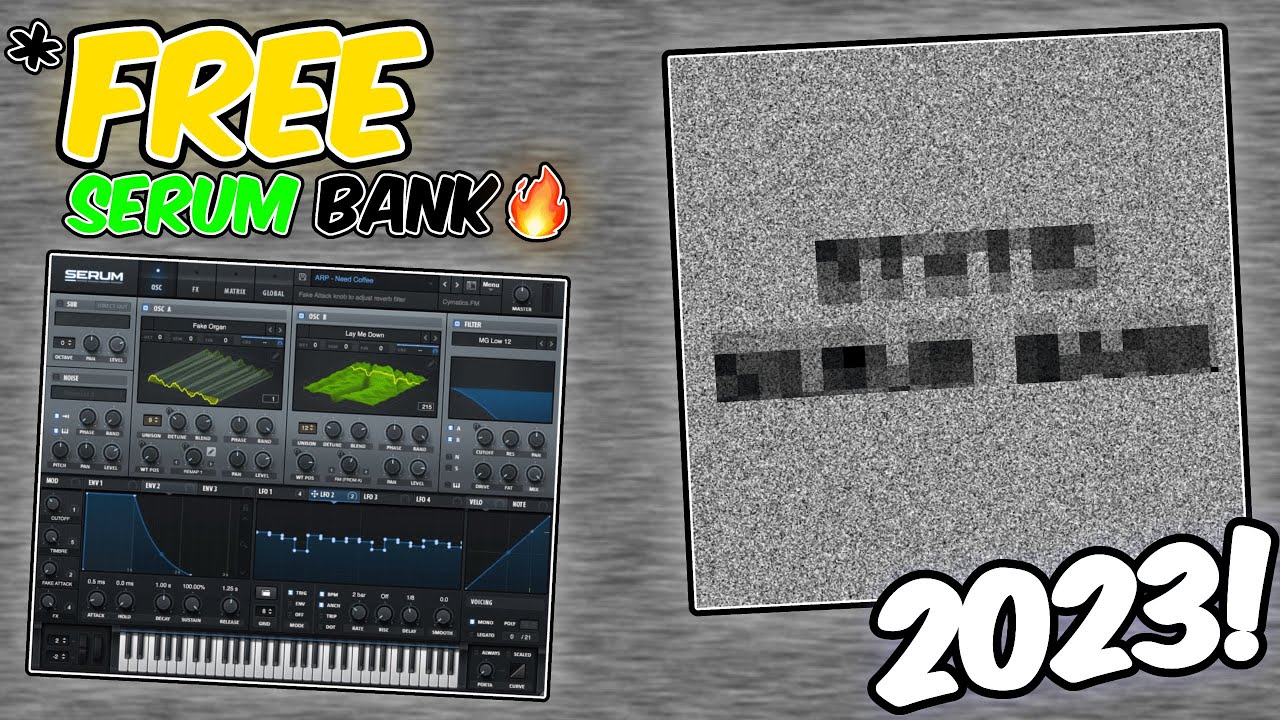 Serum bank