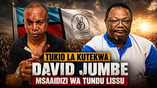 SHOCK!!!SHUHUDA AELEZEA TUKIO LA KUTEKWA DAVID JUMBE MSAAIDI WA TUNDU LISSU #seo#shorts#tundulissu