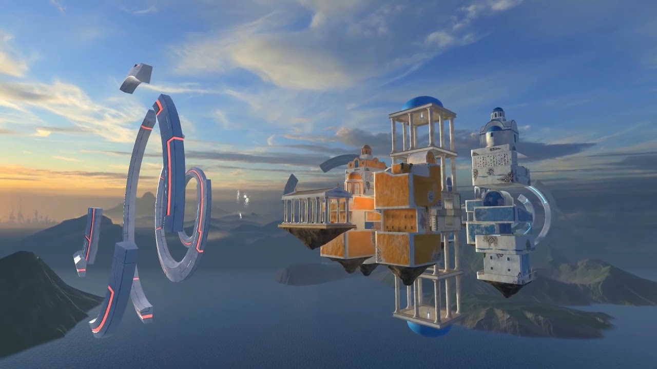 Skyfront VR - Launch Trailer [VR, HTC Vive, Oculus Rift, WMR] - YouTube