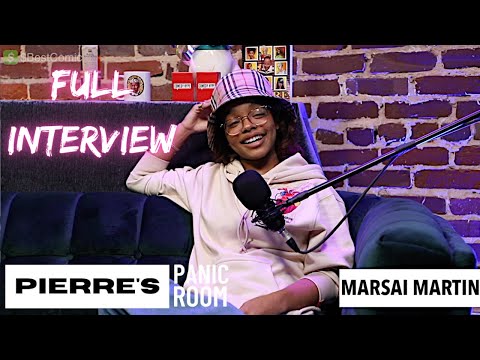 Marsai Martin takes us through her incredible life at such a young age | Full Interview