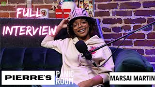Marsai Martin takes us through her incredible life at such a young age | Full Interview