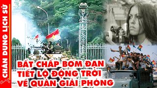 Những NHÂN CHỨNG SỐNG Ngoại Quốc Tại Sài Gòn Ngày Giải Phóng 30/4 Tiết Lộ Bí Mật Động Trời