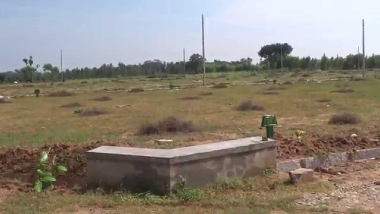 4000sqft Land for Sale 50L in Layout, Doddaballapura Main