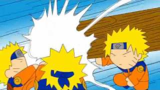 Raruto - La Serie - Capítulo 02 Parte 22