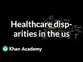 Healthcare Disparities in the U.S.