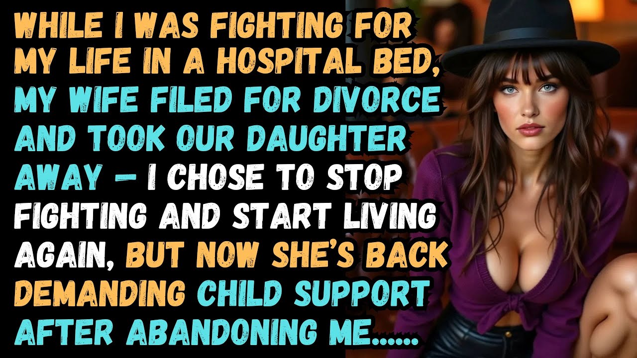Outline Video She Left Me When I Was Ill, Now Wants Money | Cheating Wife Story | Reddit Story #cheating