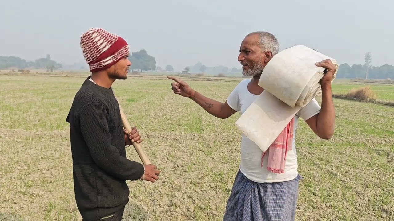 गाँव के लतखोर ट्यूबेल मालीक 😂😂😂|| मजेदार कॉमेडी|| SONUMALANG|| JHINGANCOMEDY|| 1MILIAN