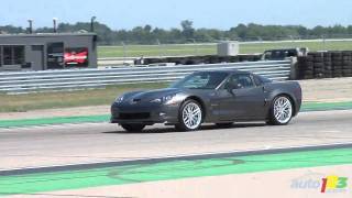 Porsche 911 Turbo S vs Audi R8 5.2 vs Chevrolet Corvette ZR1 vs Ford Mustang Shelby GT500