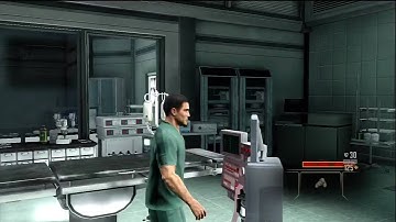 Alpha Protocol - First 10 Minutes - Gamplay HD