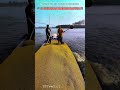 Smart Fish Feed Distribution Tool: Clean Even Throwing Technique