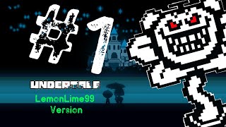 Ep.1 Untrustworthy Flowers? Undertale Gameplay