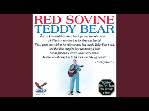 18 Wheels A Hummin' Home Sweet Home - Red Sovine
