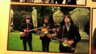 Video thumbnail of "The Beatles Through The Years."