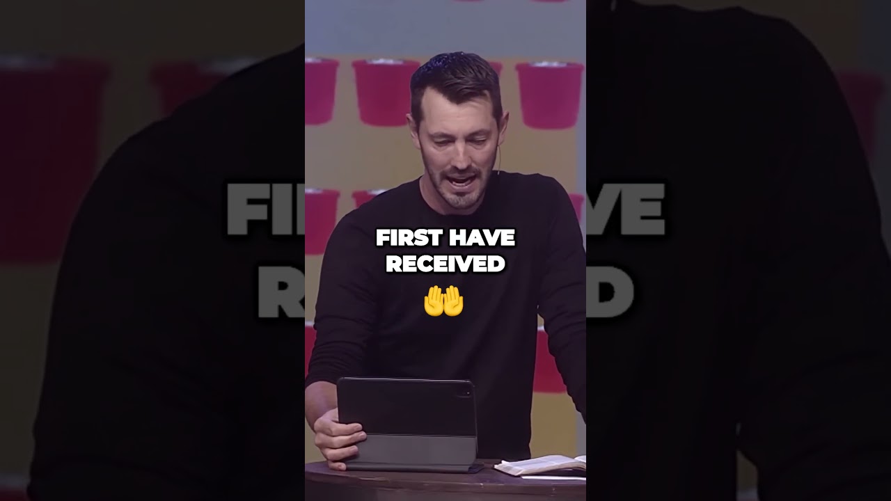 The Flow of Forgiveness 