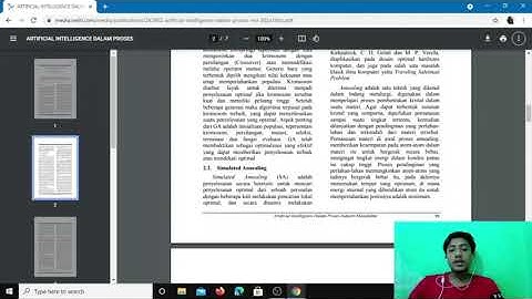 Tugas Kecerdasan Buatan