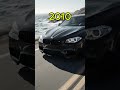 Evolution BMW 2000-2025 #automobile #repairing #edit #carsrepair #caredit #oldcars