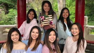 SFSU AKDPHI RUSH F18