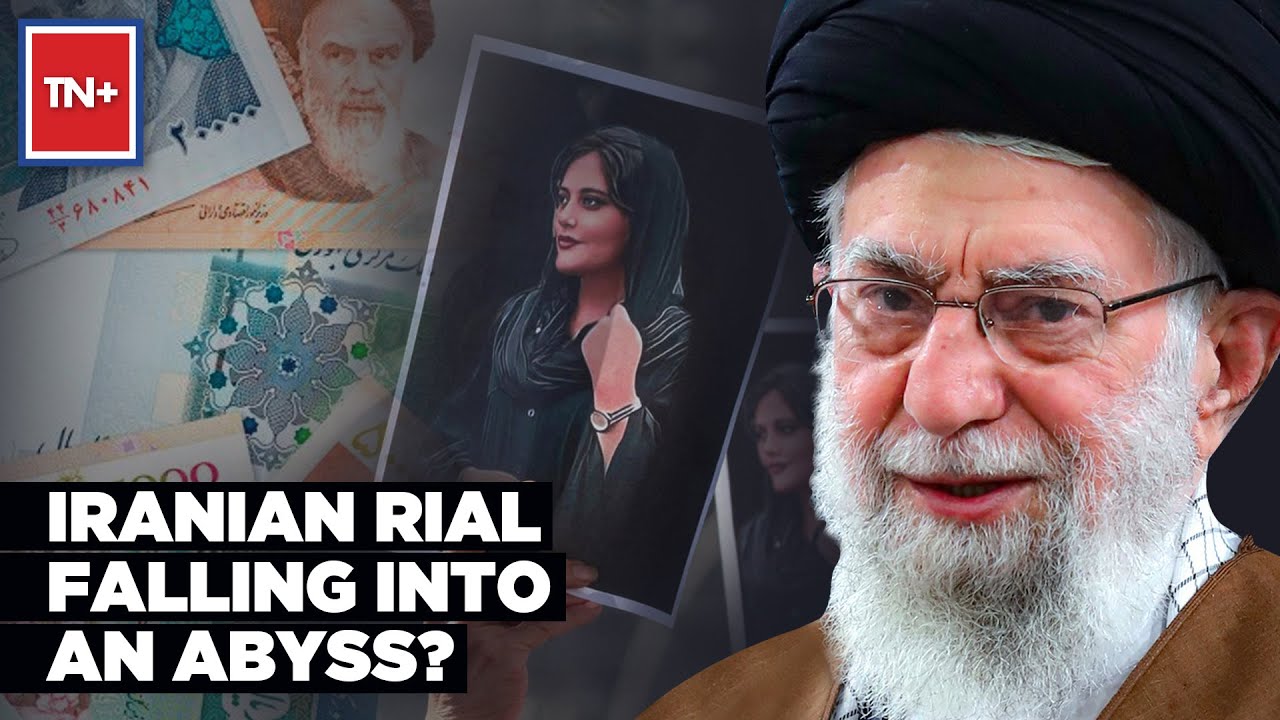 Iran’s Rial Hits Record Low Amid Protest, Govt Calls It ‘Psych Ops ...