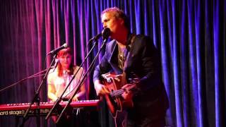 Chuck Prophet. Ford Econoline