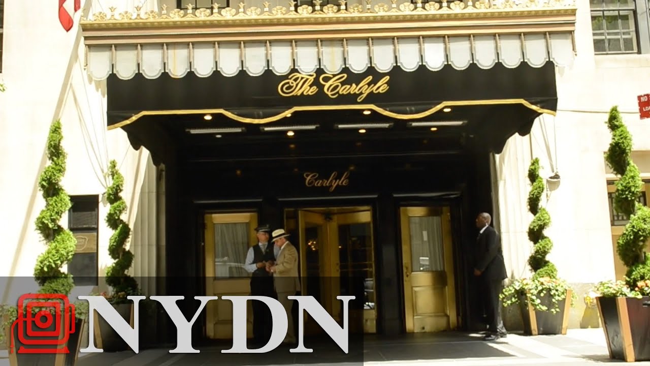 First Look Inside the Carlyle Hotel Long Term Rentals YouTube