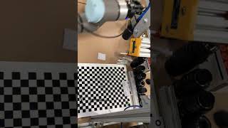 Celebrity Machine vision with help of cobot and AI Profile