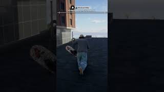 Ma shell... #skate4 #skate #funny #gaming #obama