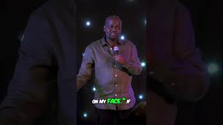 Comedian Dodges Reality TV Disasters #shorts