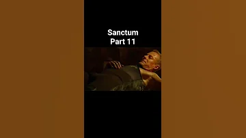Sanctum | Part 11 | (Explained in hindi) | 2011 movie