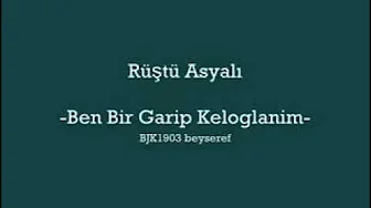 R t Asyal Ben Bir Garip Keloglanim Keloglan 1971 R t Asyal Ben Bir Garip Keloglanim Keloglan 1971