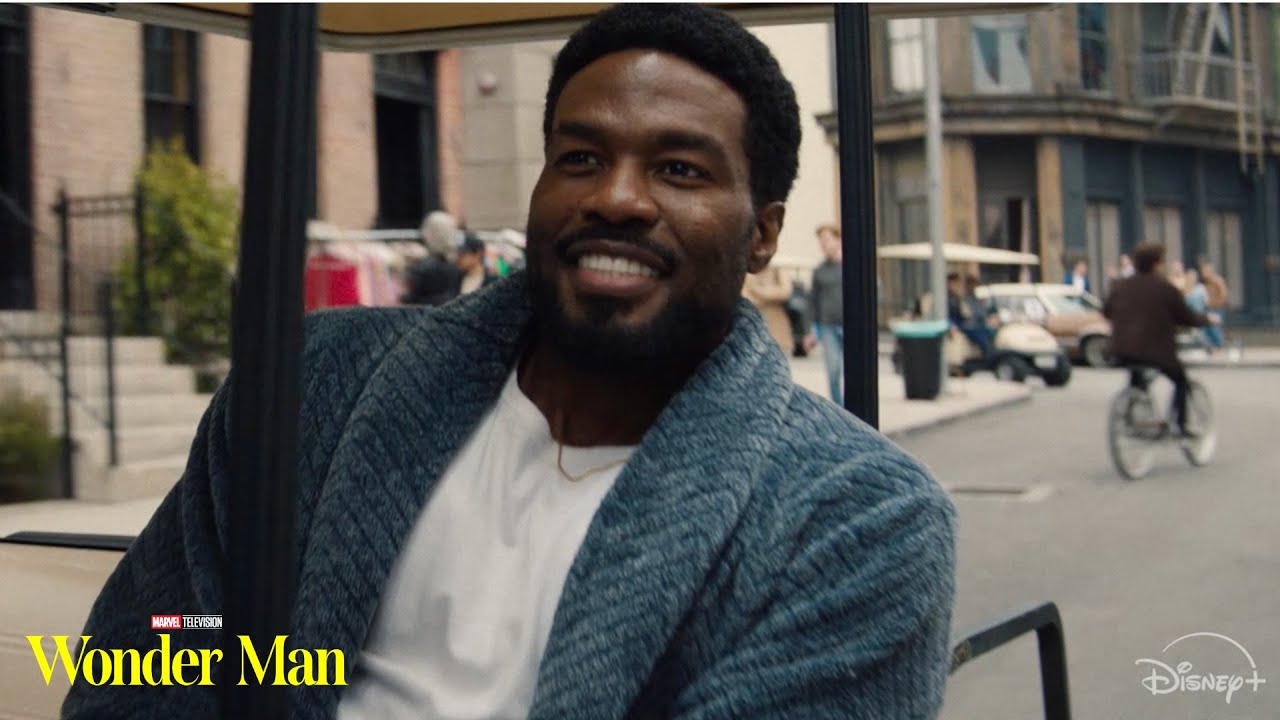 Wonder Man - Teaser