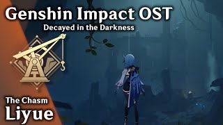 ⛏️ The Chasm 💎 - Decayed in the Darkness (ft. Eula) [原神 Genshin Impact Music + Exploration]