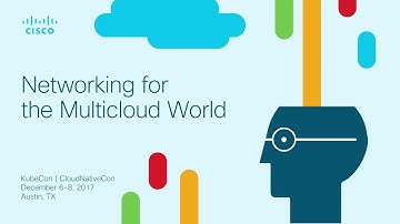 Istio Enables Multicloud