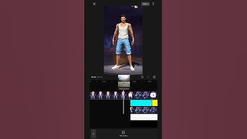 Characters 3.0🔥// Capcut editing tutorial, ff edit tutorial, lobby edit ff #shorts​