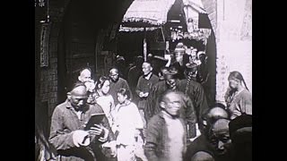 The Chinese of Shanghai and Jiangsu / Les Chinois de Shanghai et de Jiangsu (1908)