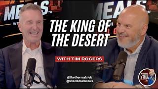 S4: EP 18 Tim Rogers - The Thermal Club. King of the Desert.