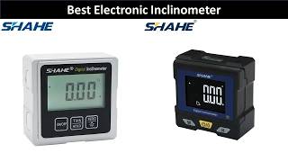 Top 5 Best Electronic Inclinometer in 2026