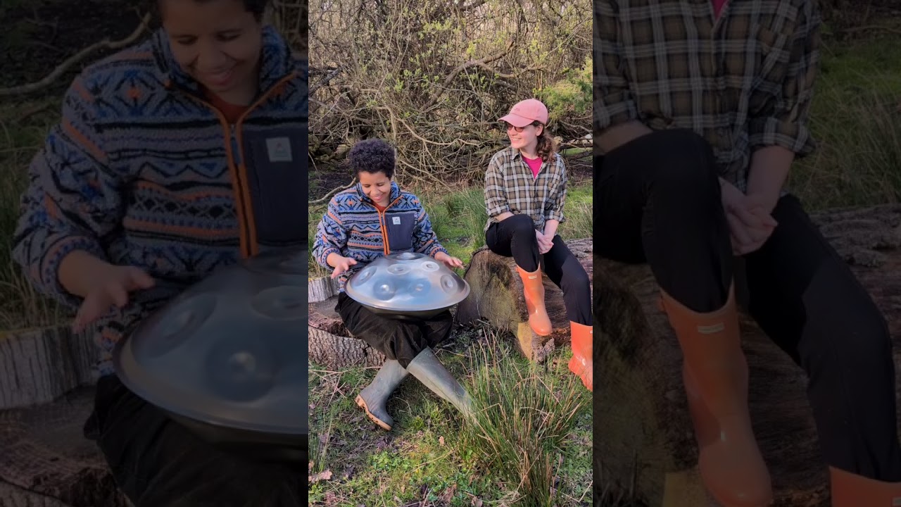 TEXAS HOLD 'EM - Handpan