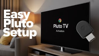 How to Activate Pluto TV on Smart TV using Chromecast - step by step screenshot 3