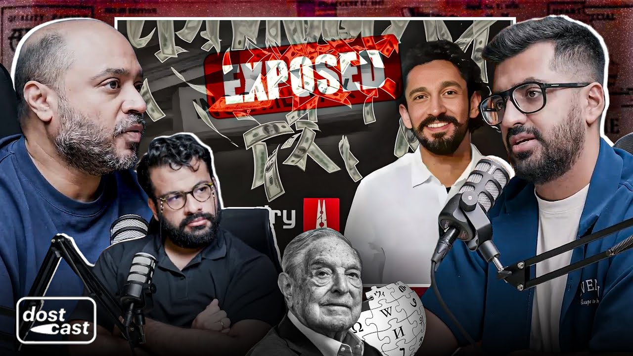 Who’s Secretly Funding NewsLaundry? | Abhijit Iyer Mitra