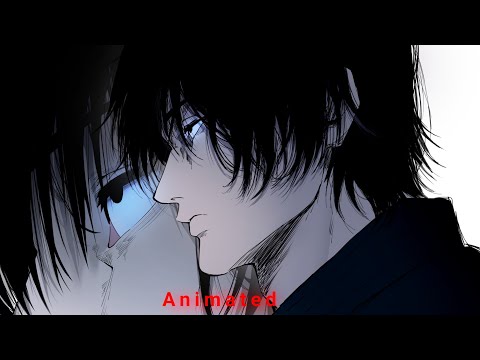 I Animated Naoya Meeting Toji | Fan Animation (Drawn & Edited by Me)