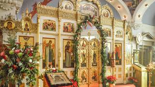 2024-0804 Divine Liturgy